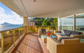 Beautiful apartment in Altea with WiFi, Outdoor swimming pool and 3 Bedrooms